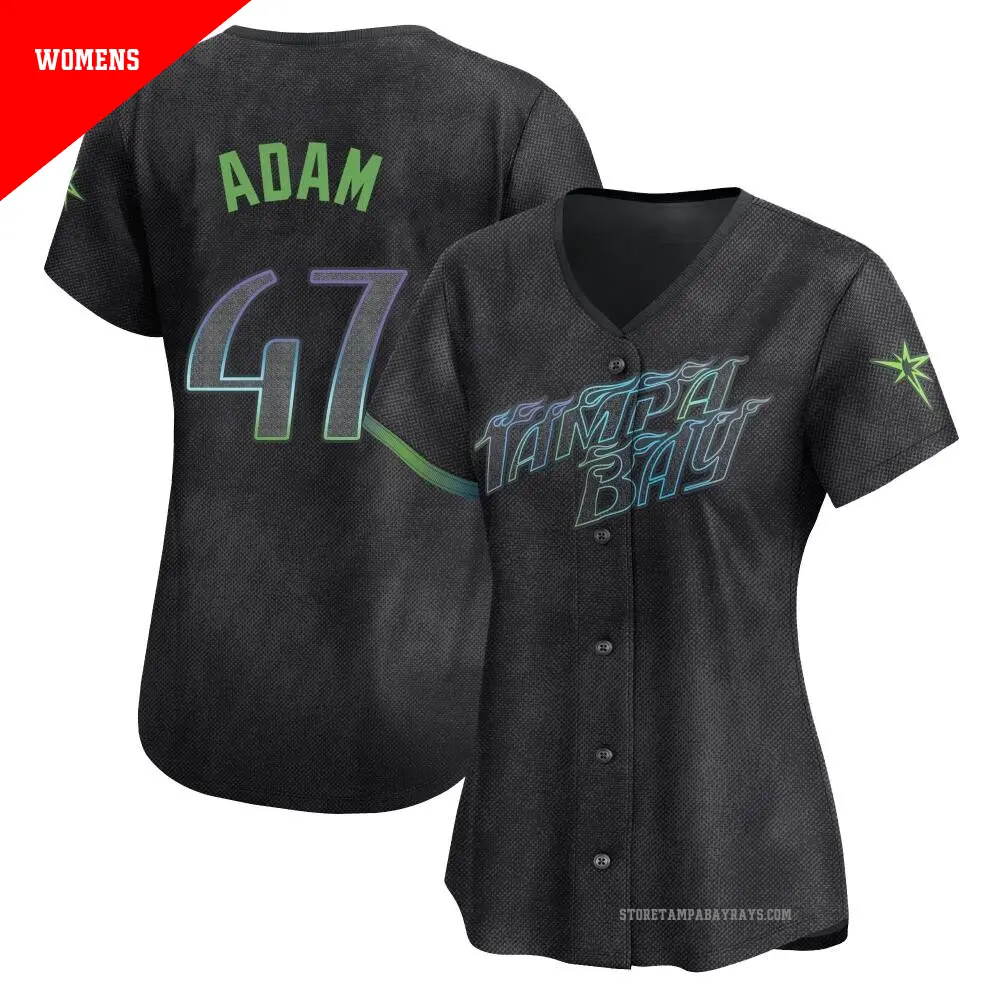 Jason Adam Jersey, Rays Jason Adam Home, Away, City Connect Jerseys - Rays  Shop